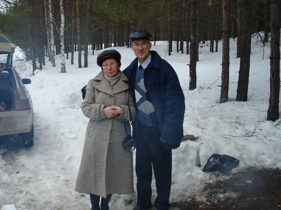 Январь 2006 · День рождения в Марий Эл