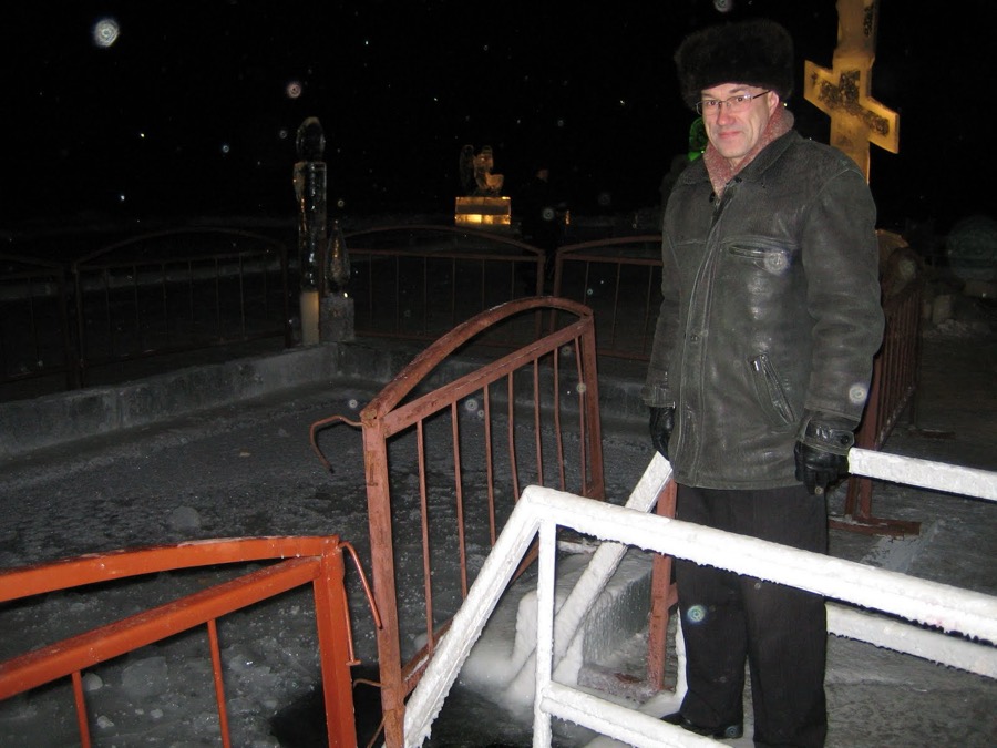 Январь 2006 · Рождество